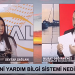 Kanals Tv de Derneğimiz ve Soyap Hakkında Bilgi Verdim