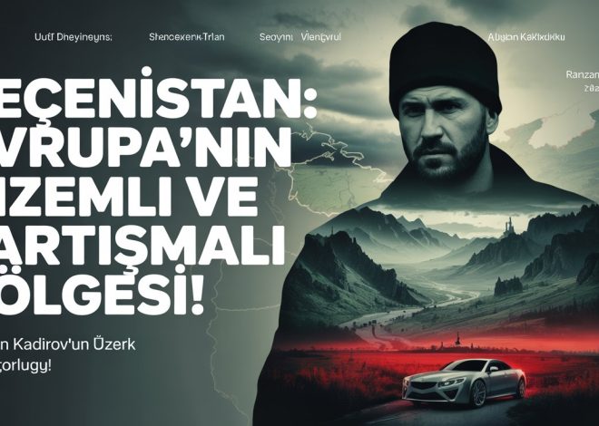 Çeçenistan: Avrupa’nın Gizemli ve Tartışmalı Bölgesi!