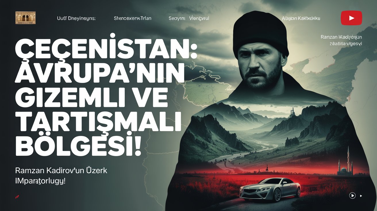Çeçenistan: Avrupa’nın Gizemli ve Tartışmalı Bölgesi!