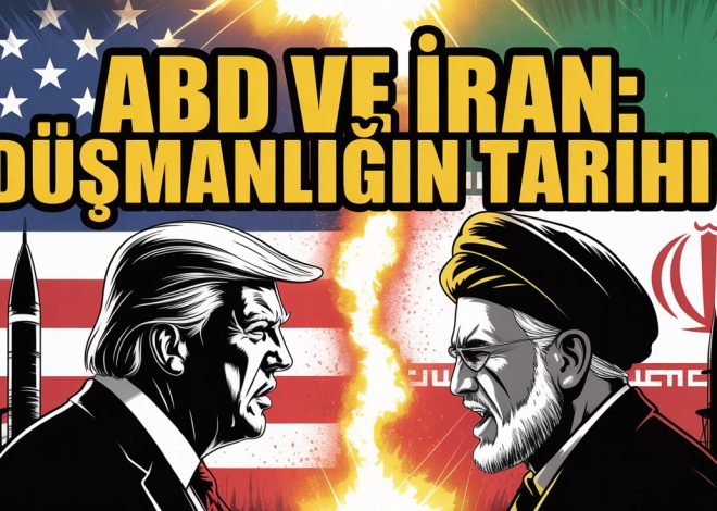 ABD vs İran: 70 Yıllık Savaşın Perde Arkası